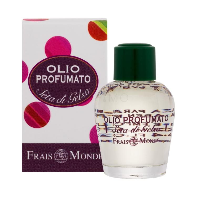 Frais Monde Mulberry Silk Parfümiertes Öl für Frauen 12 ml