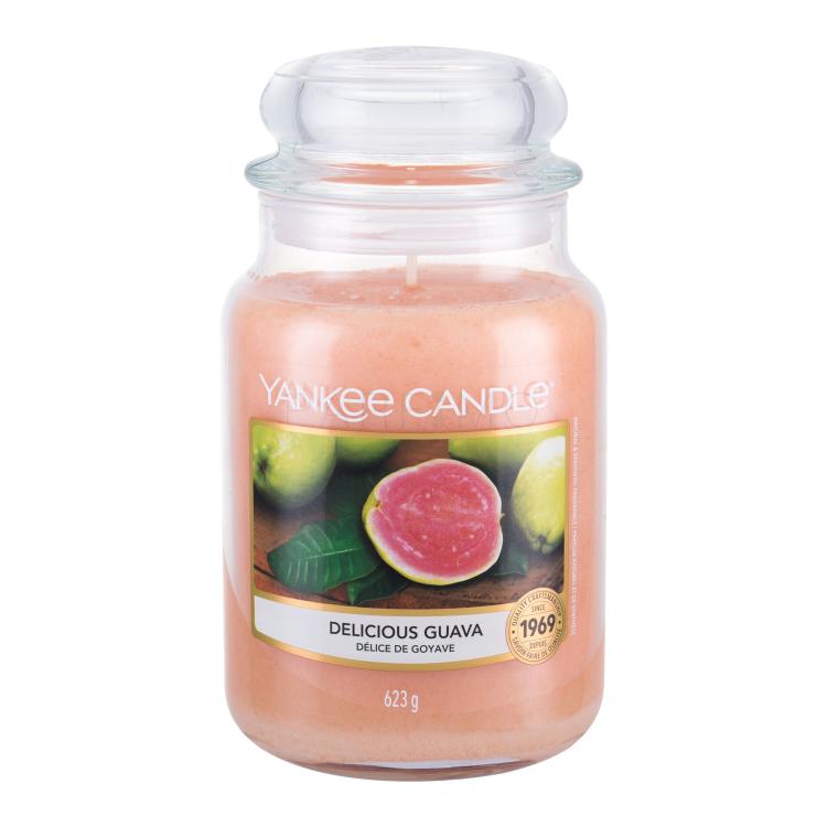 Yankee Candle Delicious Guava Duftkerze 623 g