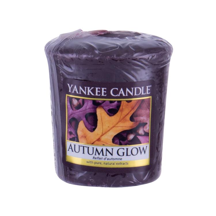 Yankee Candle Autumn Glow Duftkerze 49 g