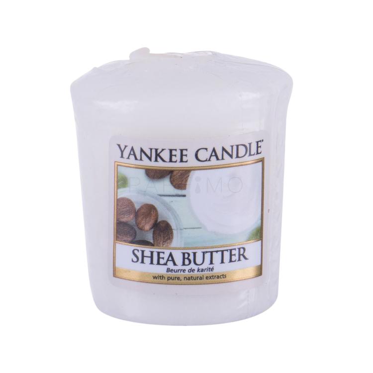 Yankee Candle Shea Butter Duftkerze 49 g