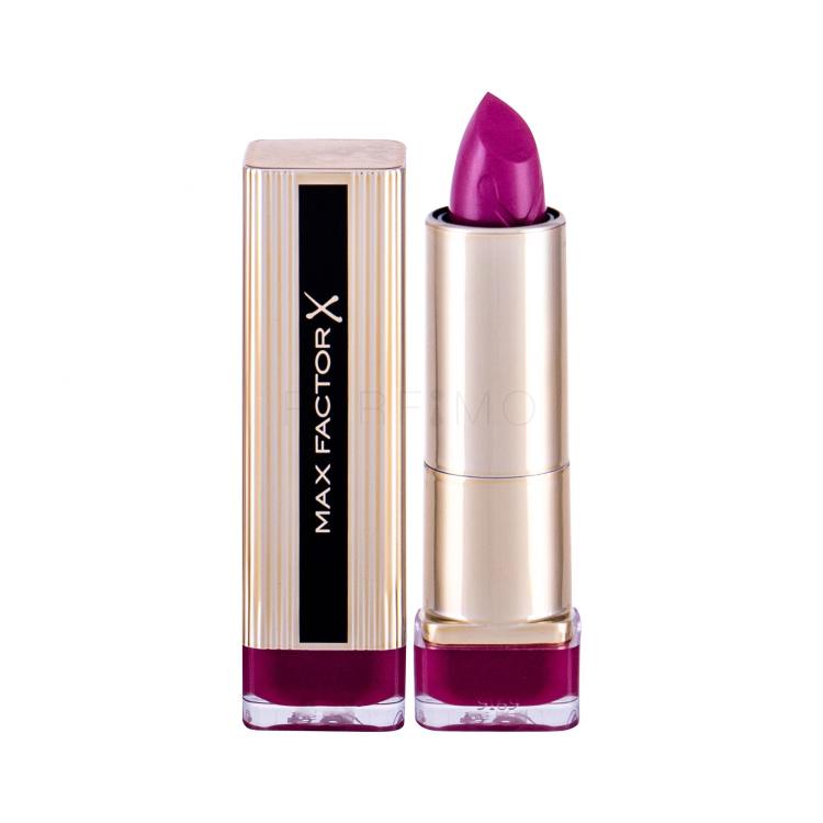 Max Factor Colour Elixir Lippenstift für Frauen 4 g Farbton  120 Midnight Mauve