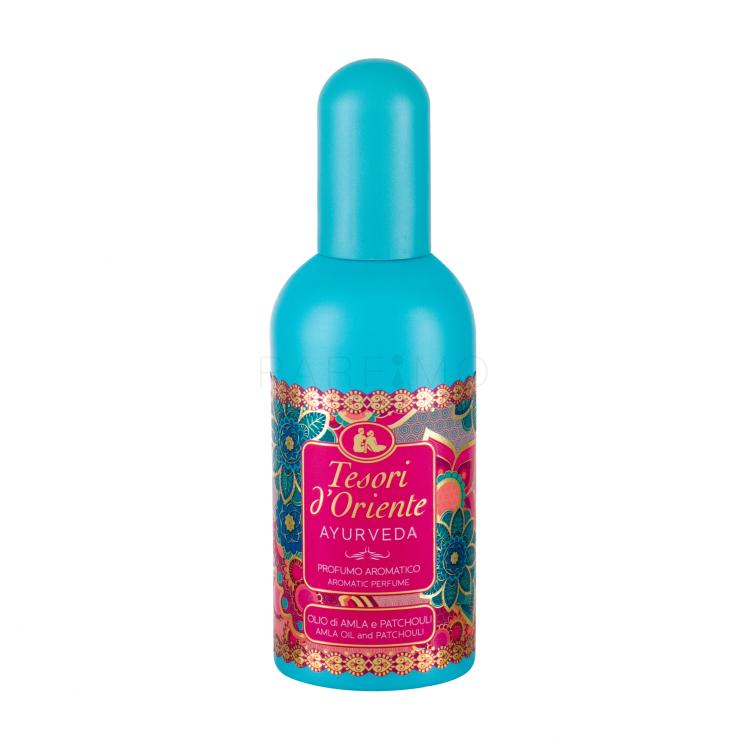 Tesori d´Oriente Ayurveda Eau de Parfum für Frauen 100 ml