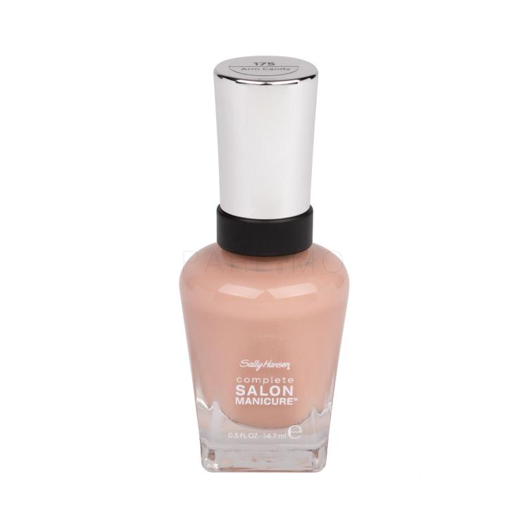 Sally Hansen Complete Salon Manicure Nagellack für Frauen 14,7 ml Farbton  220 Café Au Lait