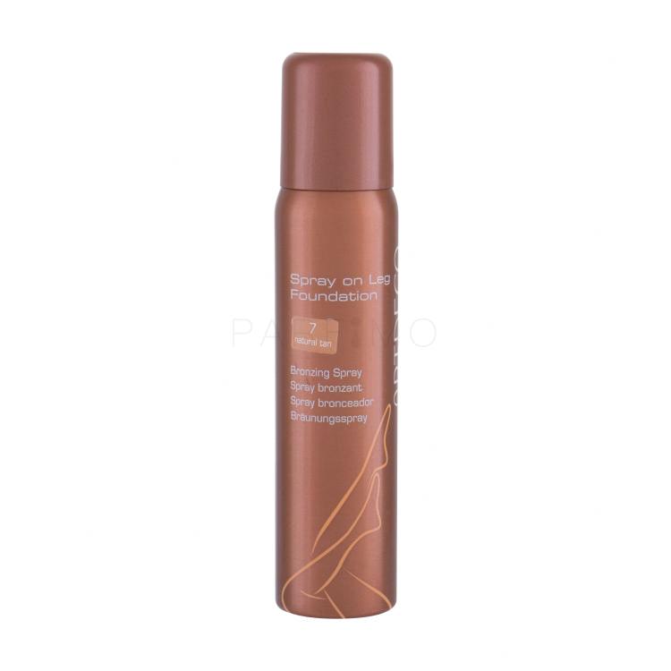 Artdeco Spray On Leg Foundation Selbstbräuner für Frauen 100 ml Farbton  7 Natural Tan