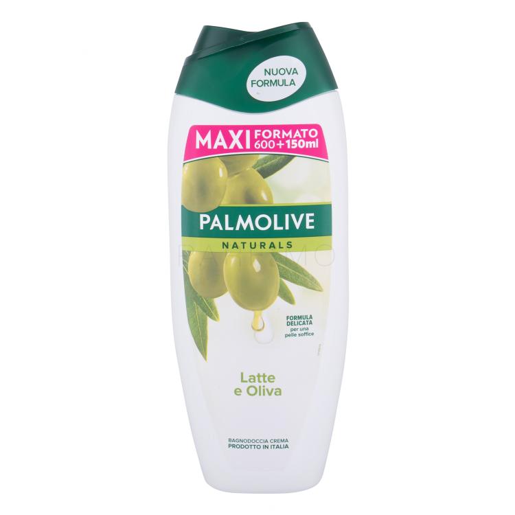 Palmolive Naturals Olive &amp; Milk Duschcreme für Frauen 750 ml