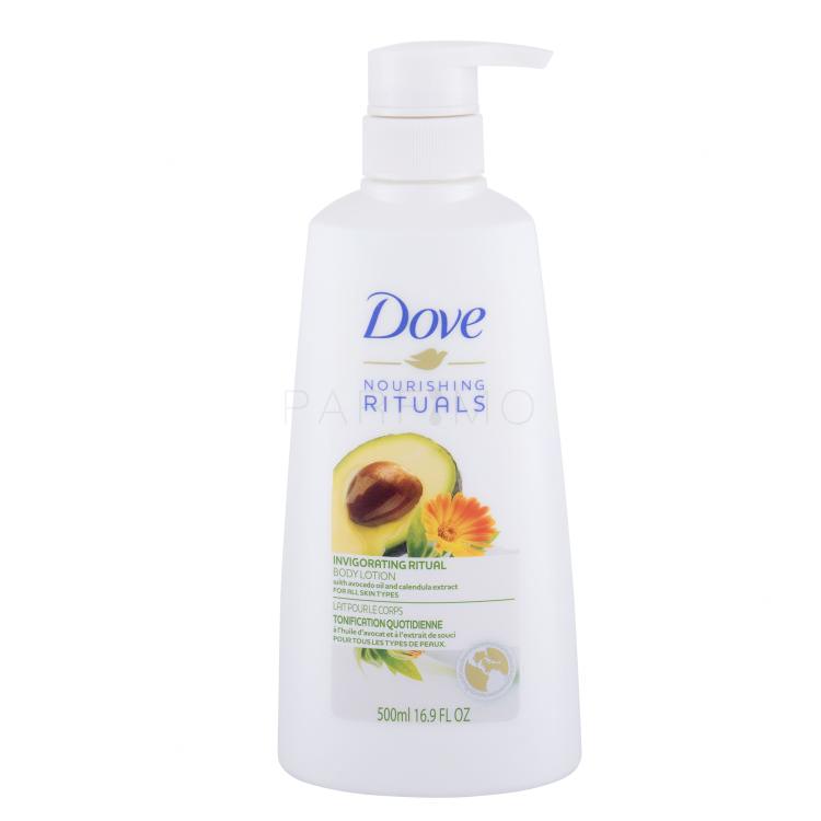 Dove Nourishing Secrets Invigorating Ritual Körperlotion für Frauen 500 ml