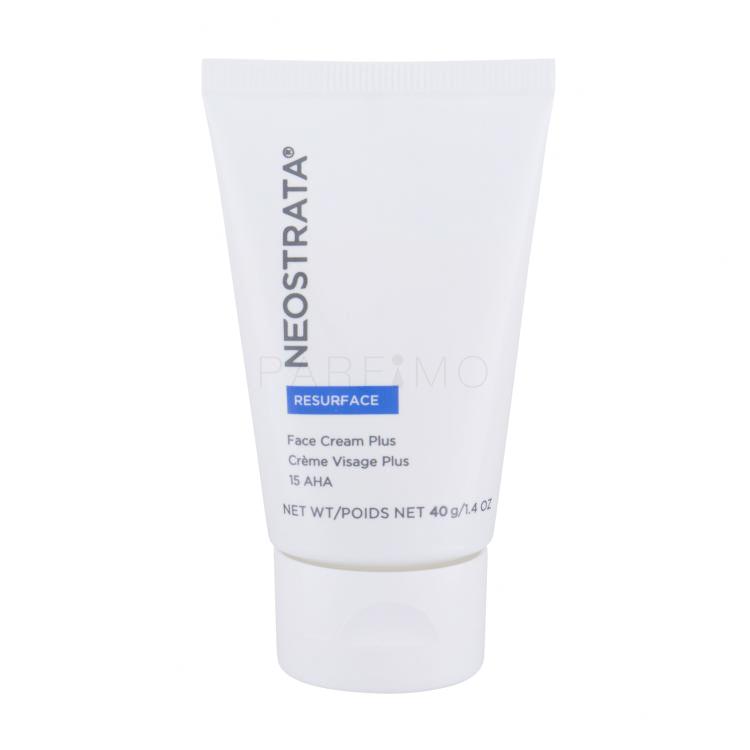 NeoStrata Resurface Face Cream Plus Tagescreme für Frauen 40 g