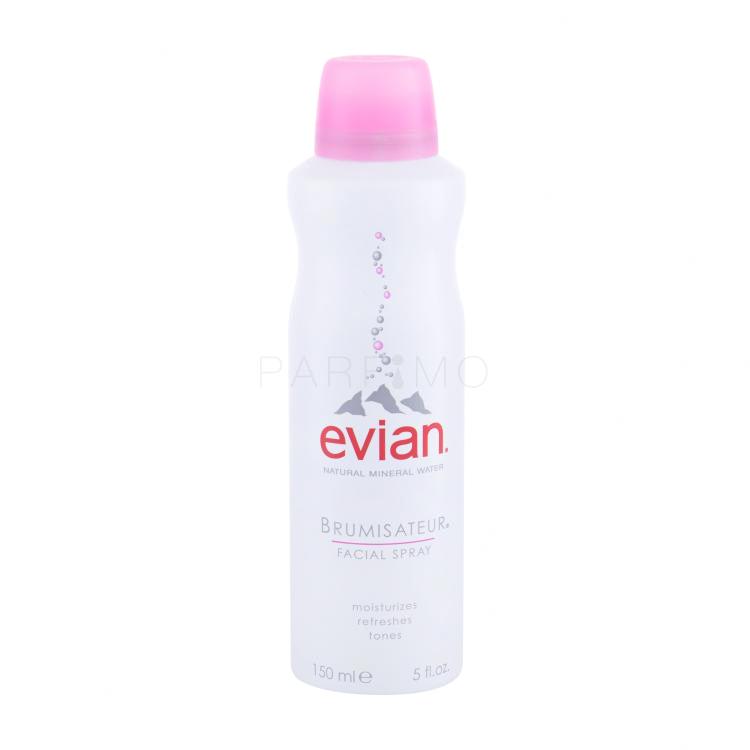 Evian Brumisateur Gesichtswasser und Spray für Frauen 150 ml