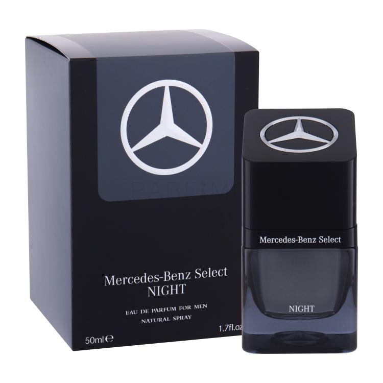 Mercedes-Benz Select Night Eau de Parfum für Herren 50 ml