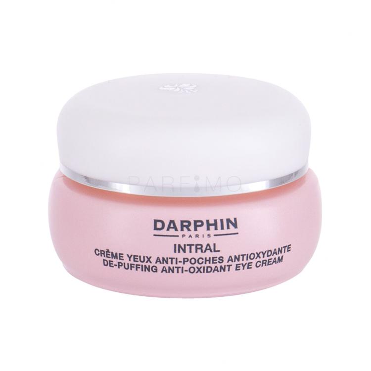 Darphin Intral De-Puffing Anti-Oxidant Augencreme für Frauen 15 ml