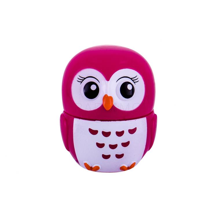 2K Lovely Owl Strawberry Lippenbalsam für Kinder 3 g