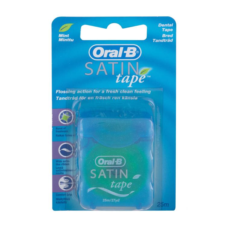 Oral-B Satin Tape Zahnseide 1 St.