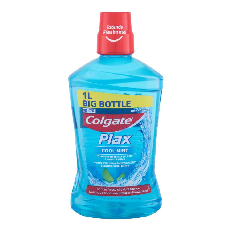 Colgate Plax Cool Mint Mundwasser 1000 ml