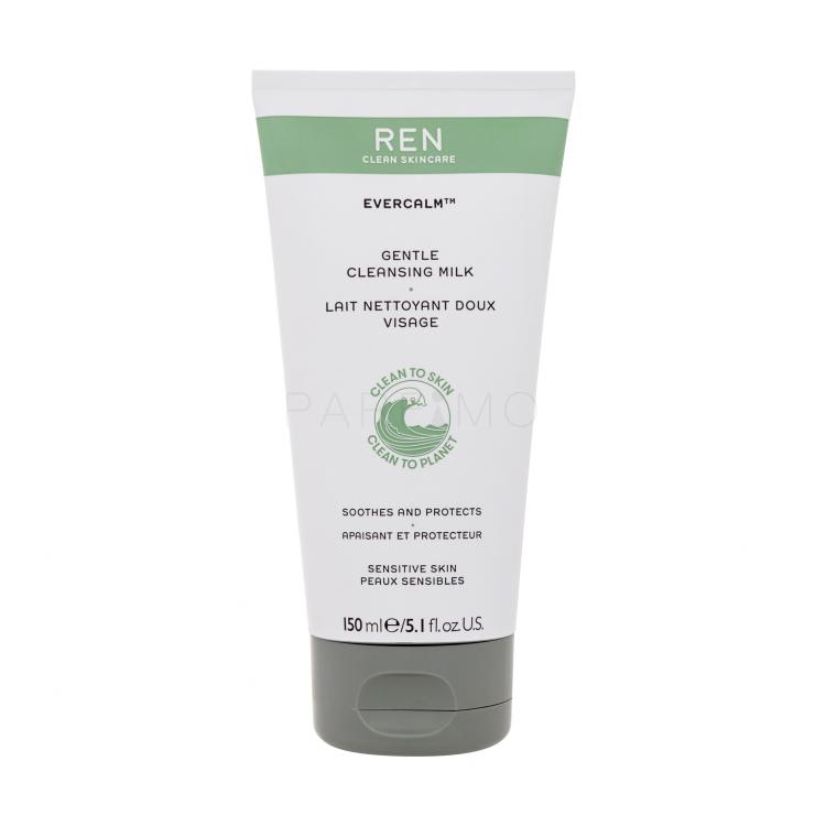REN Clean Skincare Evercalm Gentle Cleansing Reinigungsmilch für Frauen 150 ml