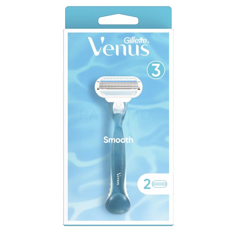 Gillette Venus Smooth Rasierer für Frauen Set