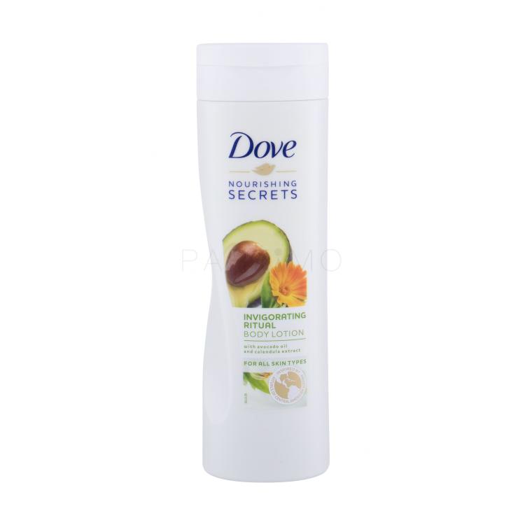 Dove Nourishing Secrets Invigorating Ritual Körperlotion für Frauen 250 ml