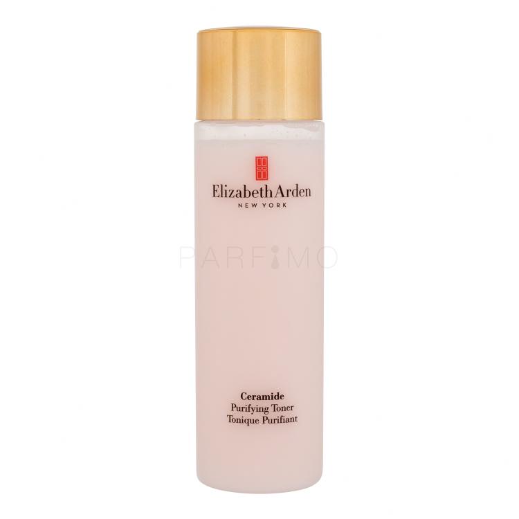 Elizabeth Arden Ceramide Purifying Toner Reinigungswasser für Frauen 200 ml