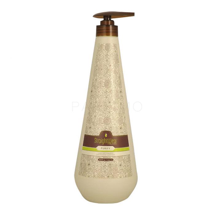 Macadamia Professional StraightWear Shampoo für Frauen 100 ml