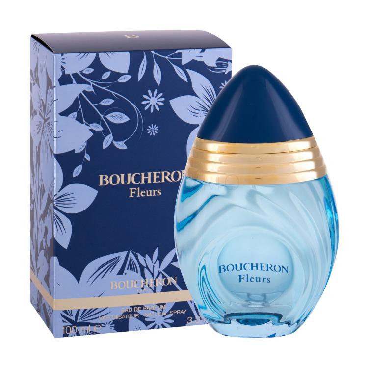 Boucheron Boucheron Fleurs Eau de Parfum für Frauen 100 ml