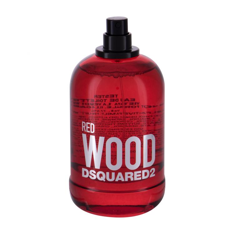 Dsquared2 Red Wood Eau de Toilette für Frauen 100 ml Tester