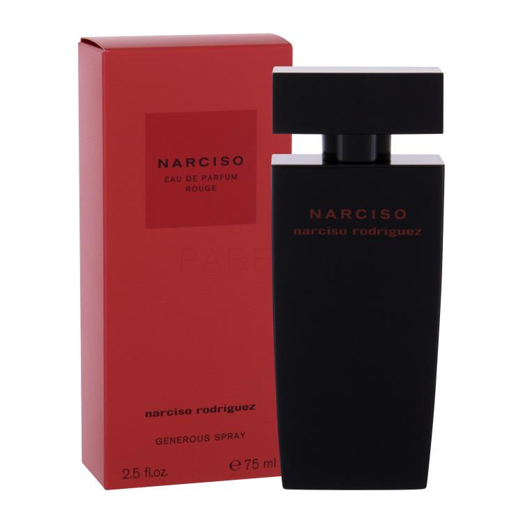 Narciso Rodriguez Narciso Rouge Eau de Parfum für Frauen 75 ml