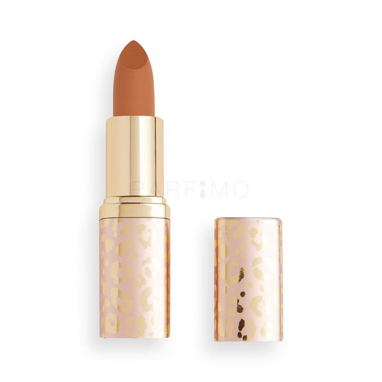 Revolution Pro New Neutral Satin Matte Lipstick Lippenstift für Frauen 3,2 g Farbton  Latte