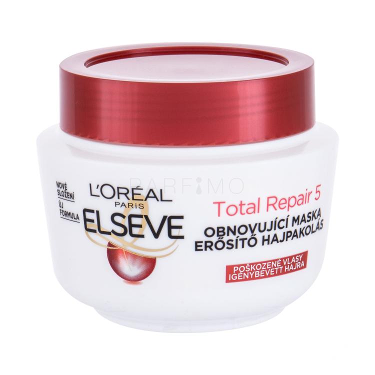 L&#039;Oréal Paris Elseve Total Repair 5 Mask Haarmaske für Frauen 300 ml