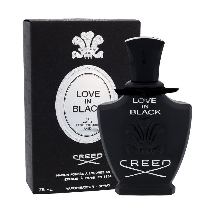 Creed Love in Black Eau de Parfum für Frauen 75 ml