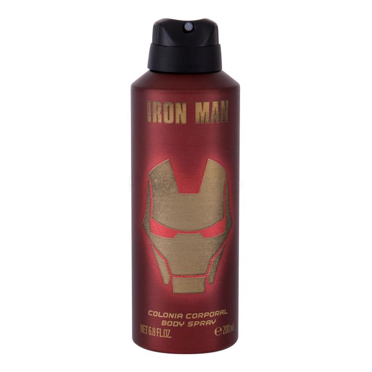 Marvel Avengers Iron Man Deodorant für Kinder 200 ml