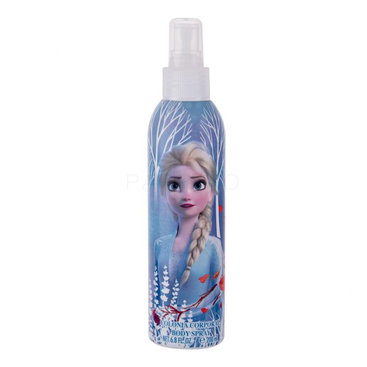 Disney Frozen II Körperspray für Kinder 200 ml