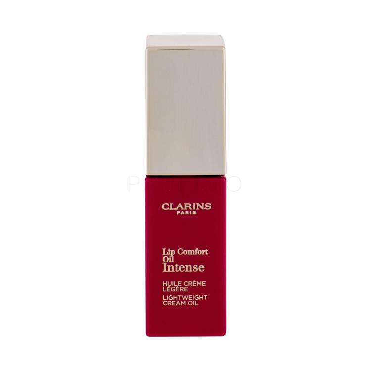 Clarins Lip Comfort Oil Intense Lippenöl für Frauen 7 ml Farbton  05 Intense Pink