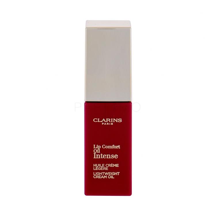 Clarins Lip Comfort Oil Intense Lippenöl für Frauen 7 ml Farbton  04 Intense Rosewood