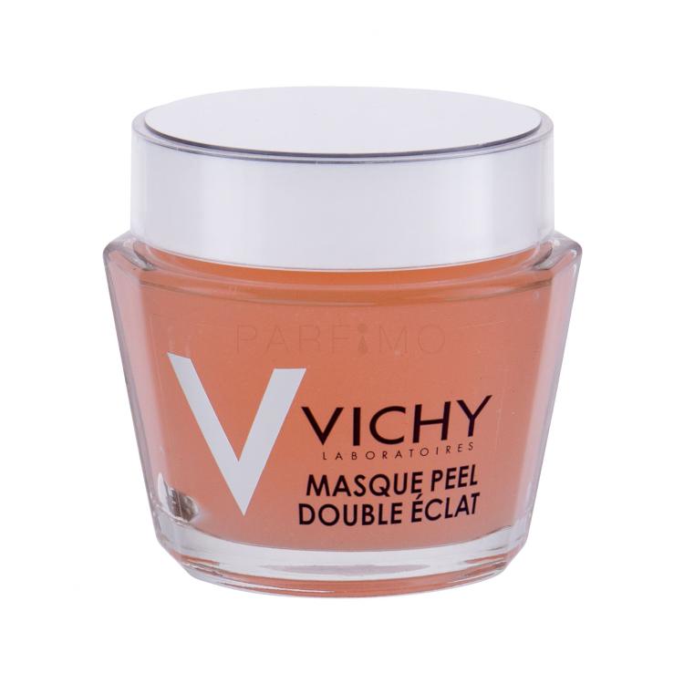 Vichy Double Glow Peel Mask Gesichtsmaske für Frauen 75 ml