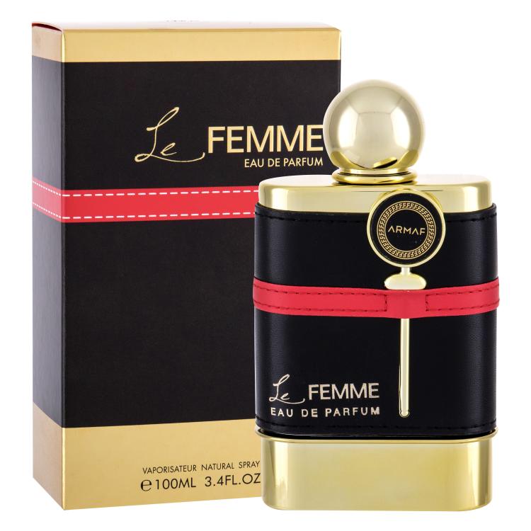 Armaf Le Femme Eau de Parfum für Frauen 100 ml