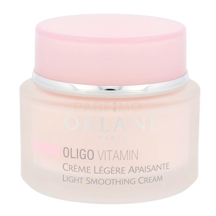 Orlane Oligo Vitamin Light Smoothing Cream Tagescreme für Frauen 50 ml