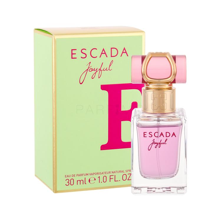 ESCADA Joyful Eau de Parfum für Frauen 30 ml