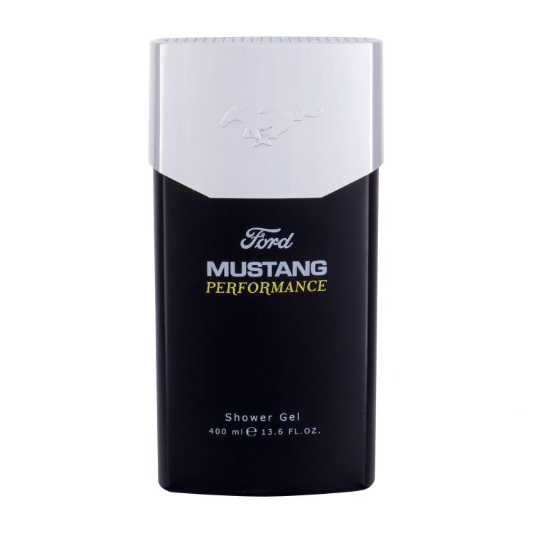 Ford Mustang Performance Duschgel für Herren 400 ml
