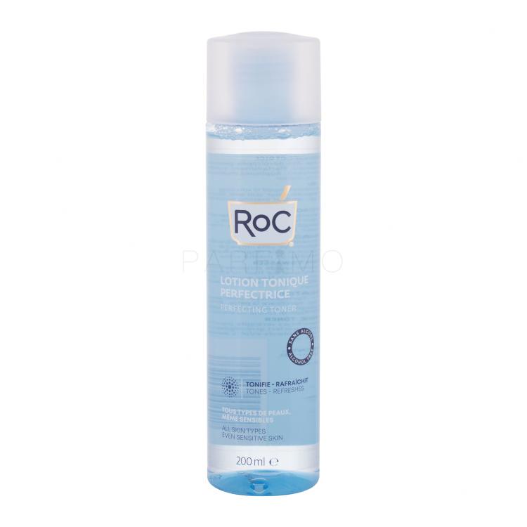 RoC Perfecting Toner Gesichtswasser und Spray für Frauen 200 ml