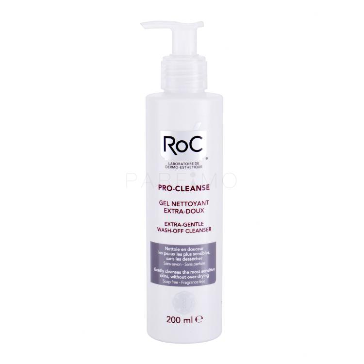 RoC Pro-Cleanse Extra-Gentle Wash-Off Reinigungsgel für Frauen 200 ml