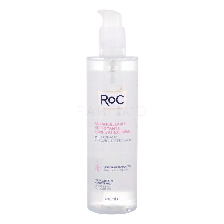 RoC Extra Comfort Mizellenwasser für Frauen 400 ml
