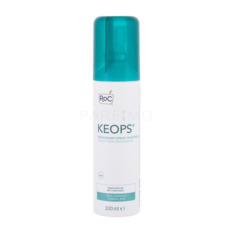 RoC Keops 48H Deodorant für Frauen 100 ml