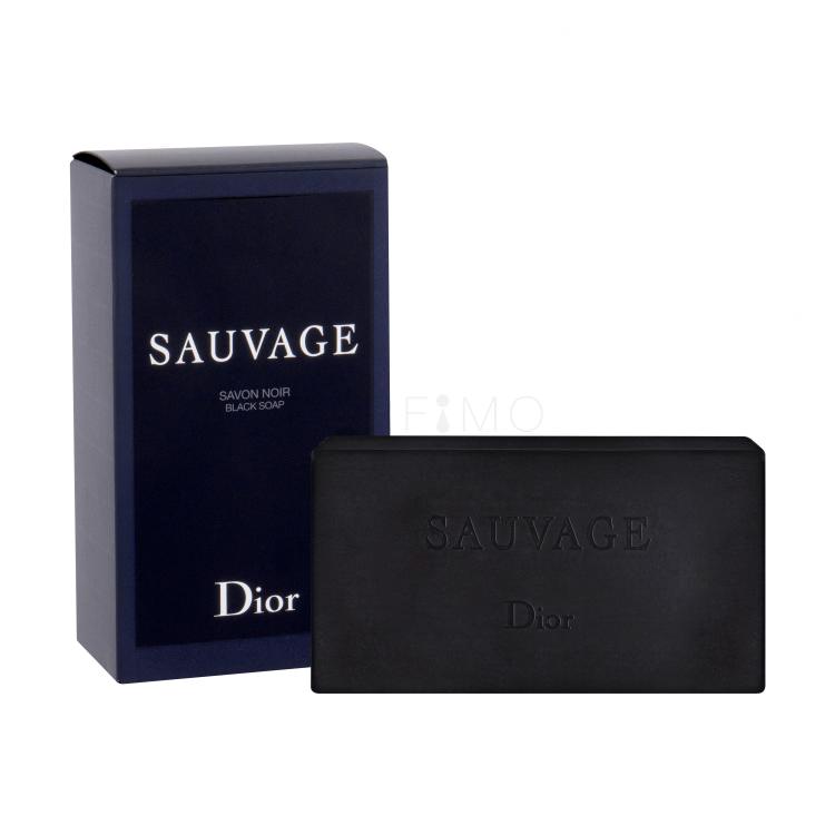 Christian Dior Sauvage Seife für Herren 200 g
