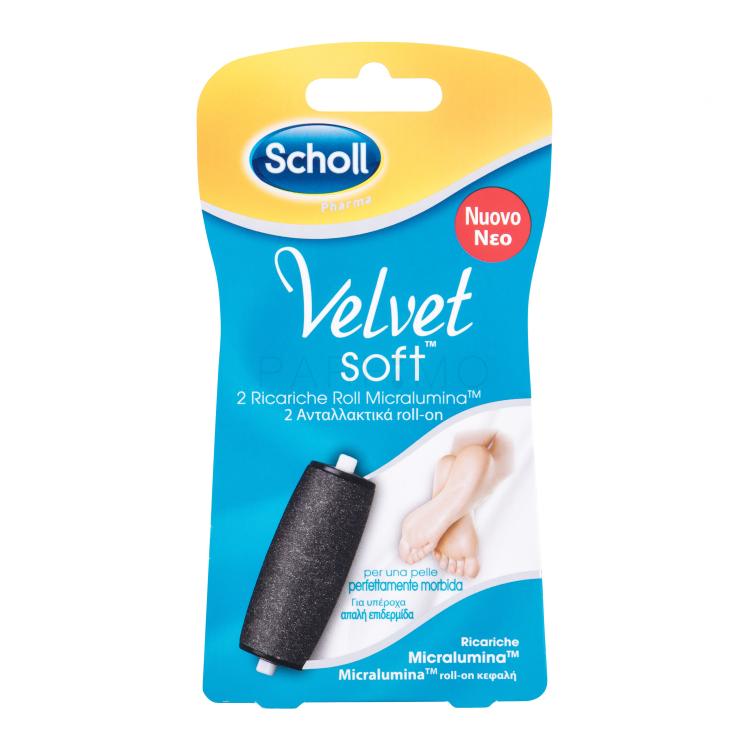 Scholl Velvet Smooth™ Fußpflege für Frauen 2 St.