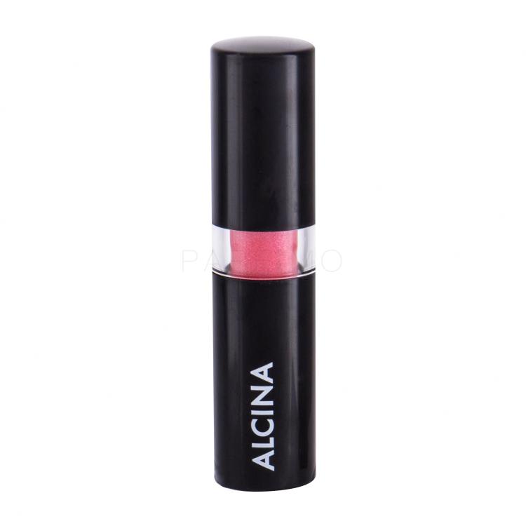 ALCINA Pearly Lipstick Lippenstift für Frauen 4 g Farbton  02 Melon
