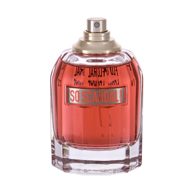 Jean Paul Gaultier So Scandal! Eau de Parfum für Frauen 80 ml Tester