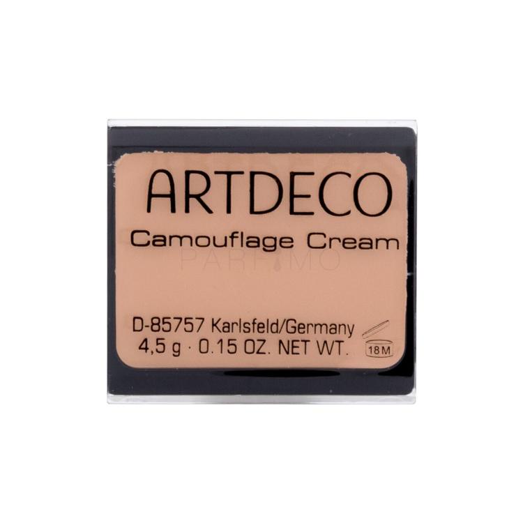 Artdeco Camouflage Cream Concealer für Frauen 4,5 g Farbton  18 Natural Apricot