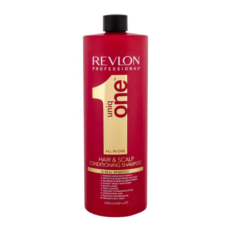 Revlon Professional Uniq One Shampoo für Frauen 1000 ml