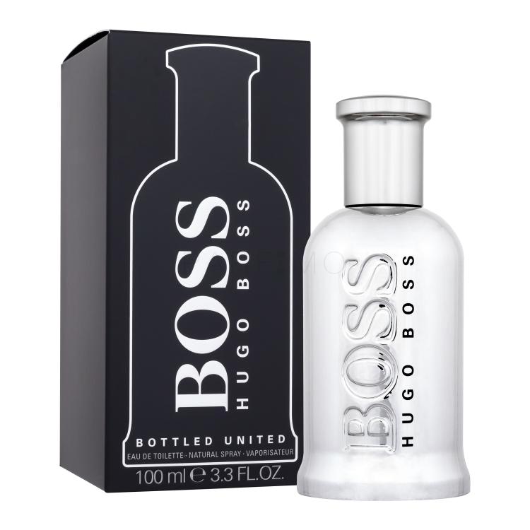 HUGO BOSS Boss Bottled United Eau de Toilette für Herren 100 ml