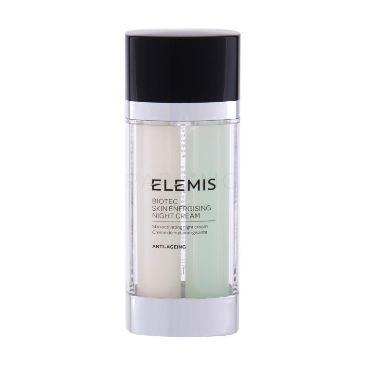 Elemis Biotec Skin Energising Nachtcreme für Frauen 30 ml
