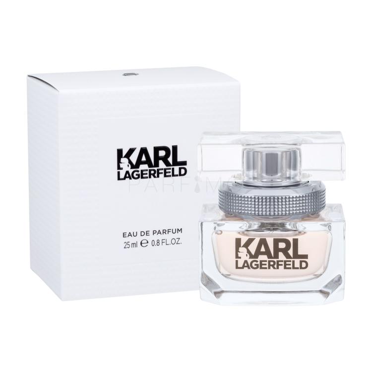 Karl Lagerfeld Karl Lagerfeld For Her Eau de Parfum für Frauen 25 ml